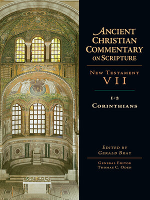 cover image of 1-2 Corinthians